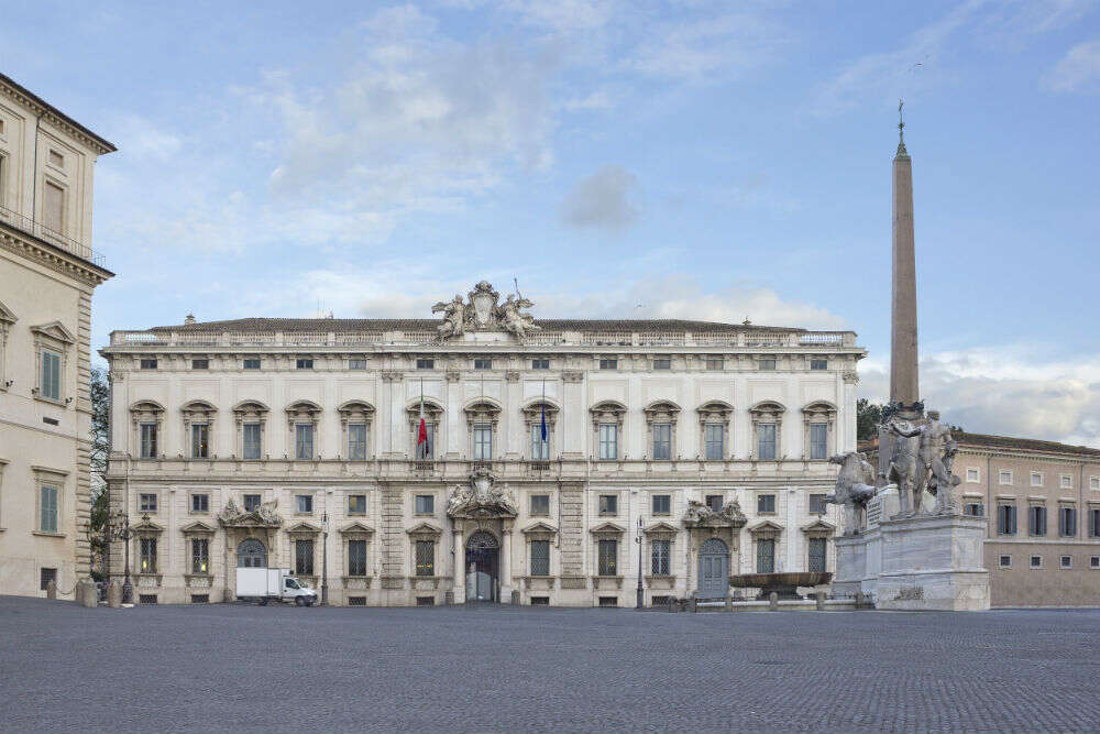 Fontana dei Dioscuri