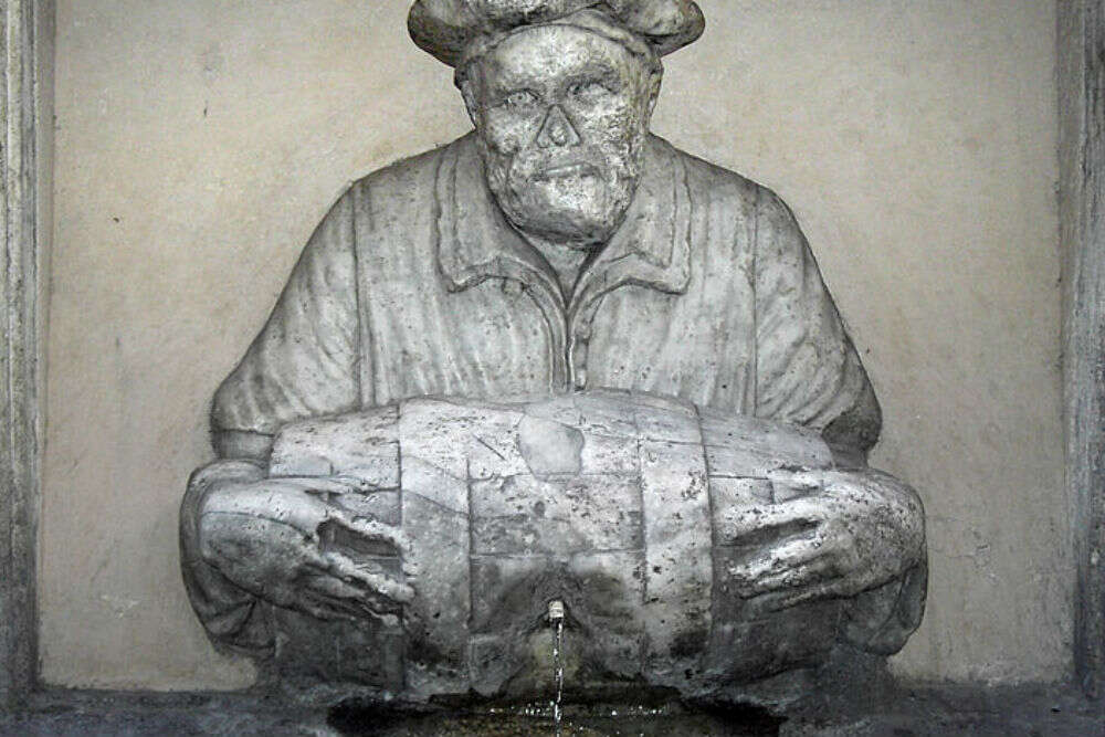 The Water Porter