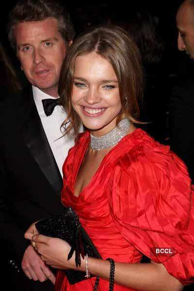 'Love Ball' Dinner party