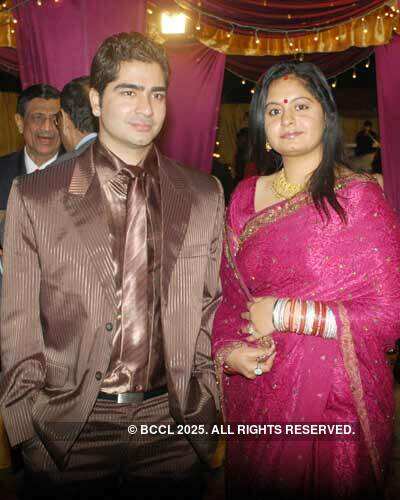 Jitin Prasad's reception