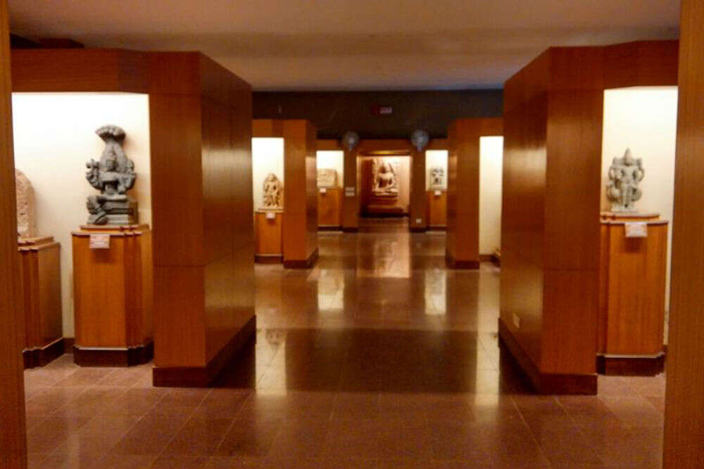 Odisha State Museum Odisha State Museum