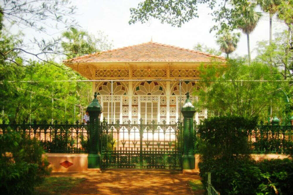 Tagore Ashram