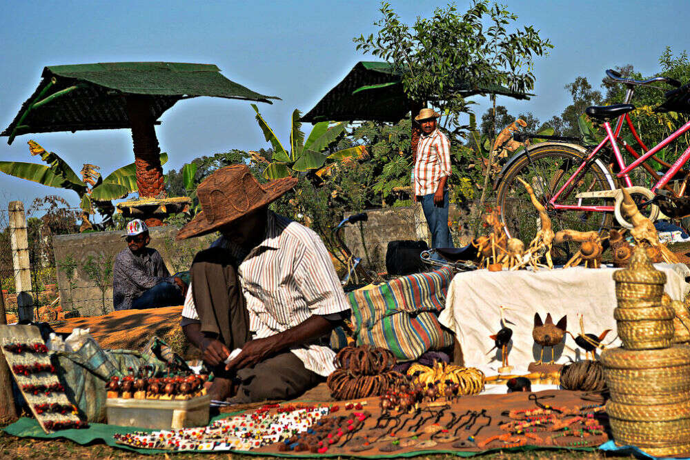 Khoai Mela kHOI mELA