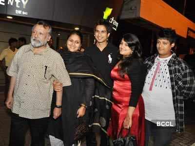 Shahid Kapoor's b'day bash