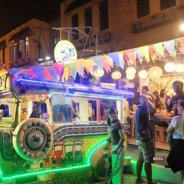 Strange New Year's Traditions: Philippines