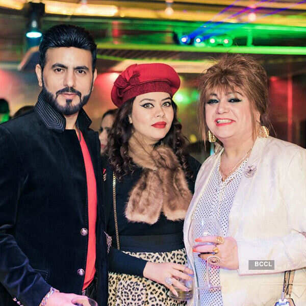 Hero No.1: launch party