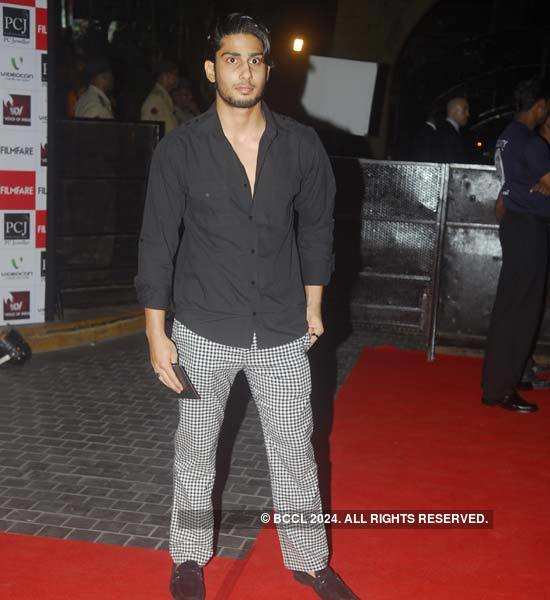 55th Idea Filmfare Awards nomination bash