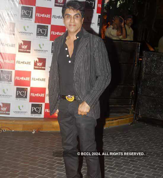 55th Idea Filmfare Awards nomination bash