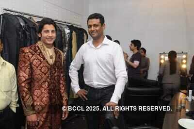 Indian Shooting Squad