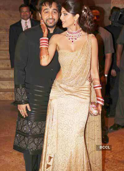 Shilpa Shetty and Raj Kundra