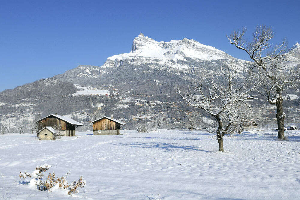 Chamonix Mont Blanc