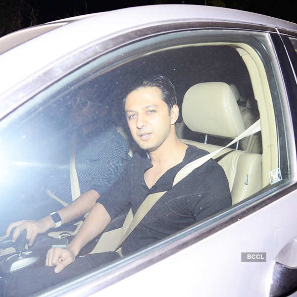 Salman Khan's B'day Party Pics | Salman Khan's B'day Party Photos ...