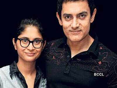 Aamir Khan and Kiran Rao