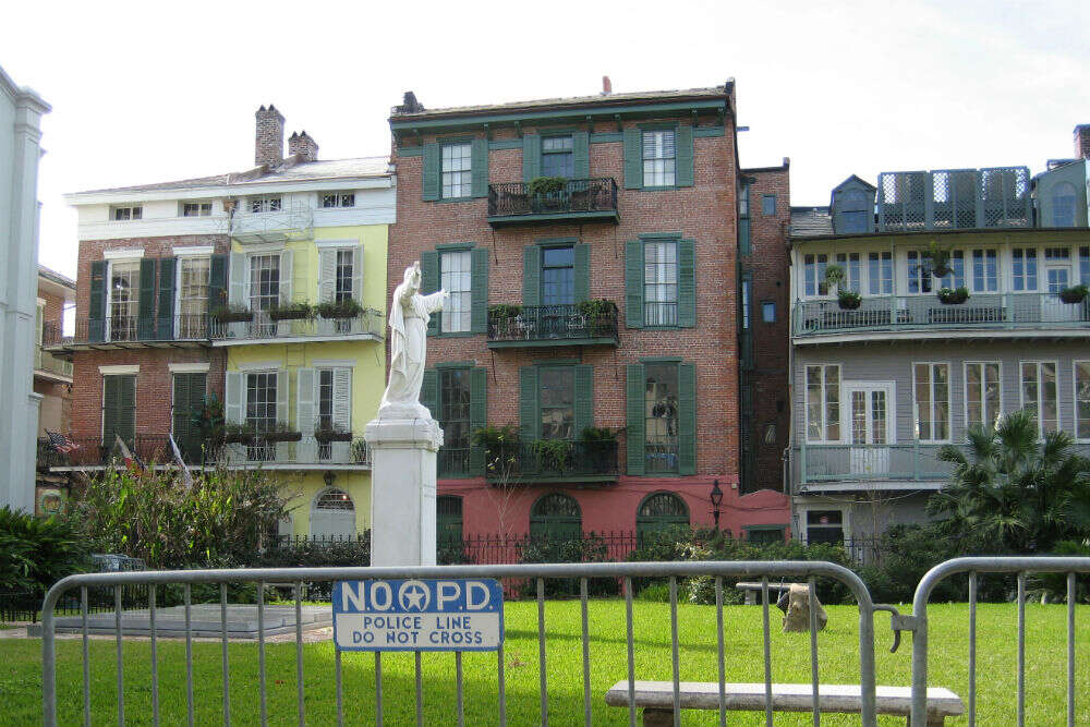 Faulkner House, New Orleans Times of India Travel