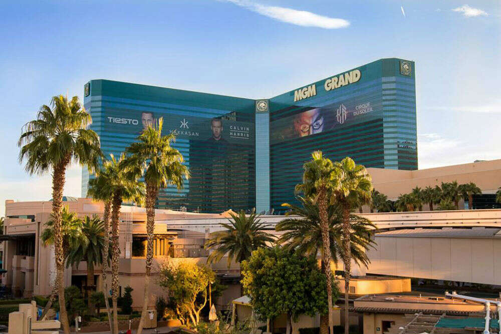 SKYLOFTS at MGM Grand
