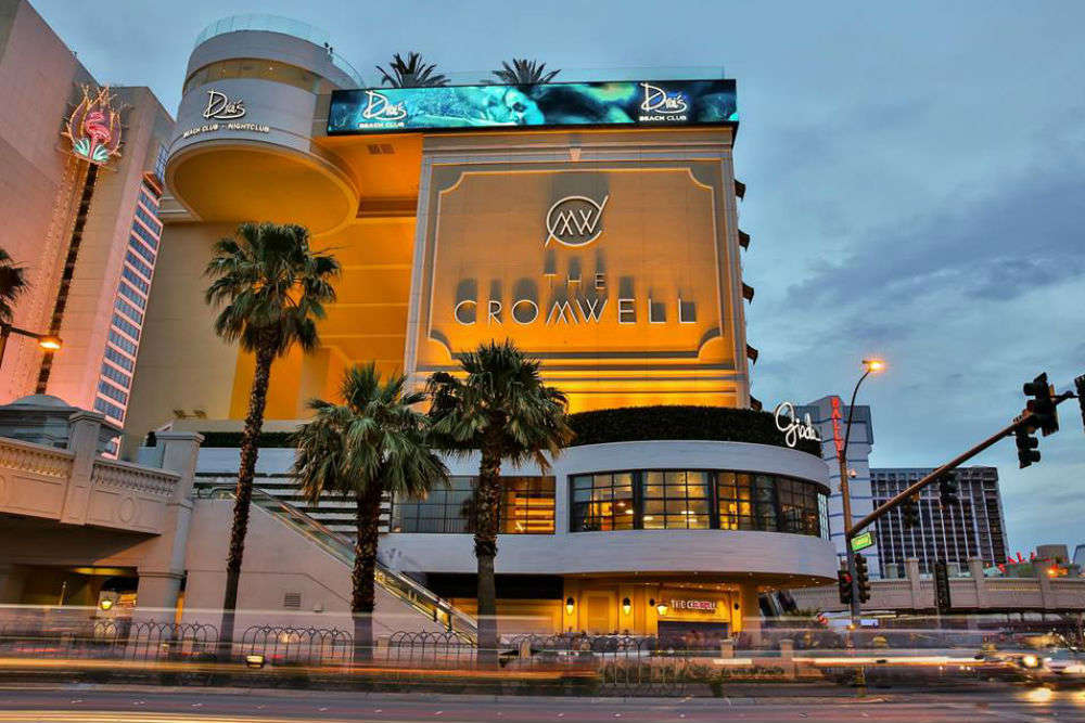 cromwell hotel and casino in las vegas