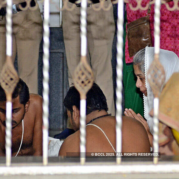 Indrani out of jail to attend post-death rituals of her father