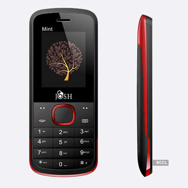 Josh Mobiles launches Mint feature phone