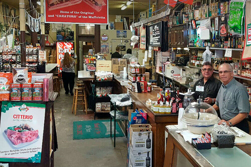 Central Grocery