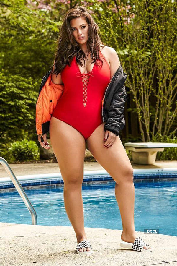 I know my curves are sexy and there is no reason to hide them: Ashley Graham