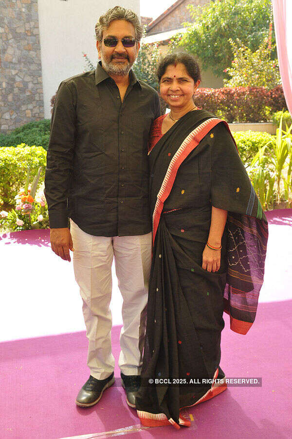 Adarsh & Harsha's wedding reception