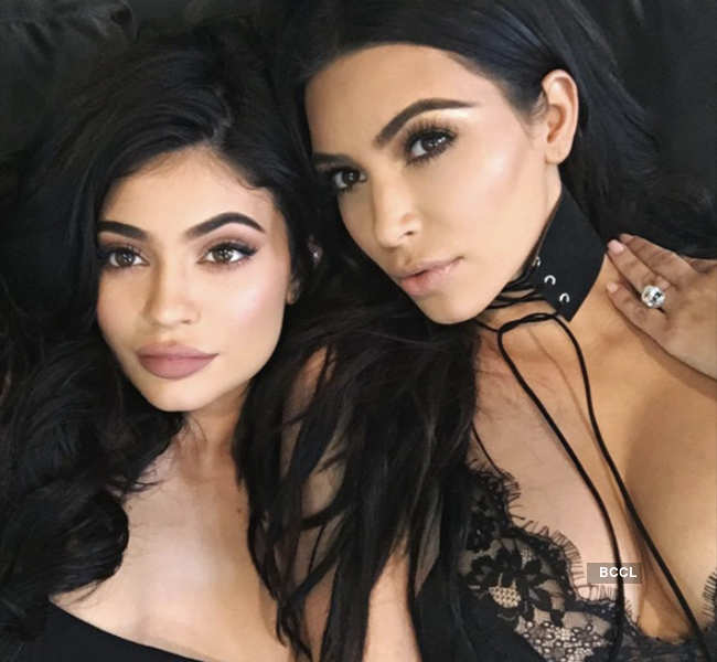 Kylie Jenner's selfies that standout from 2016