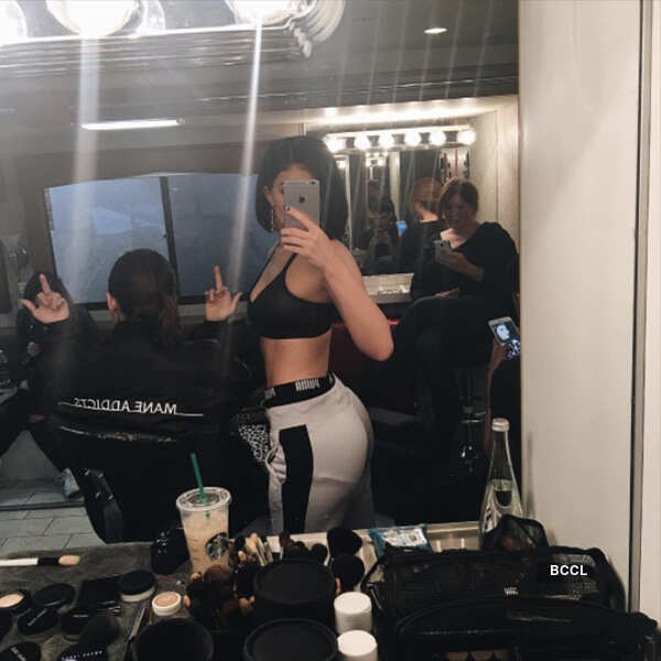 Kylie Jenner's selfies that standout from 2016