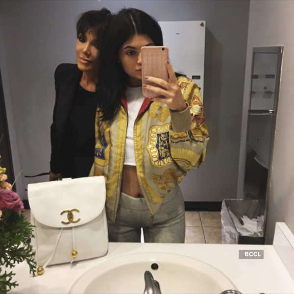 Kylie Jenner's selfies that standout from 2016