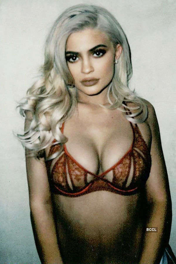Kylie Jenner’s sexy photos