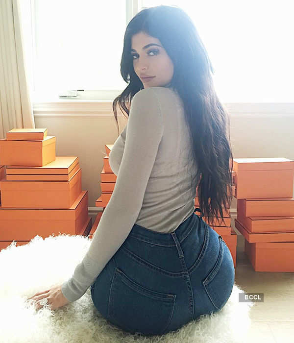 Kylie Jenner’s Sexy Photos The Etimes Photogallery Page 5