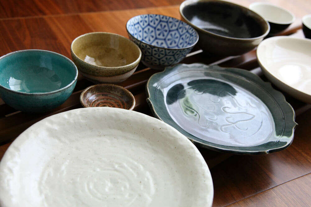 Ceramics, Japan Times of India Travel