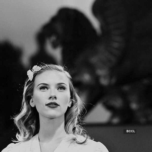 Scarlett Johansson: The top grosser