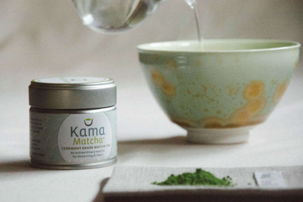 Matcha Green Tea kama_matcha