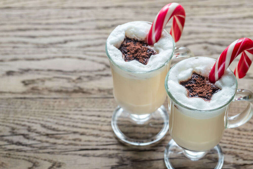 Brandy Milk Punch ThinkstockPhotos-623715304