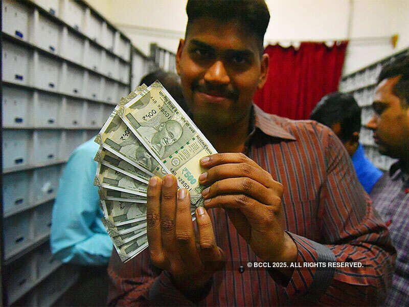 Highlights from Arun Jaitley's speech