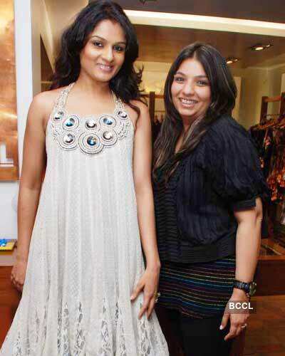 Payal, Kiran & Meghana