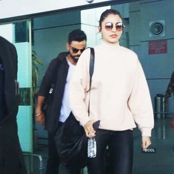 Not getting engaged, says Virat Kohli