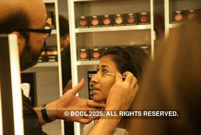 Mickey Contractor- The Make Over