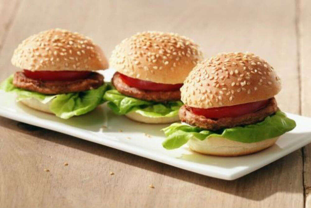 coffe bar and fast food yummy