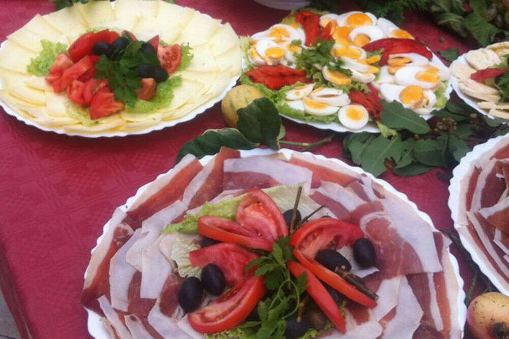 Buffet Skola