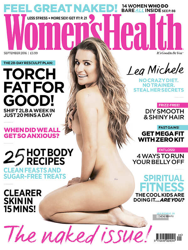 2016's Sexiest H&rsquo;wood stars on magazine covers