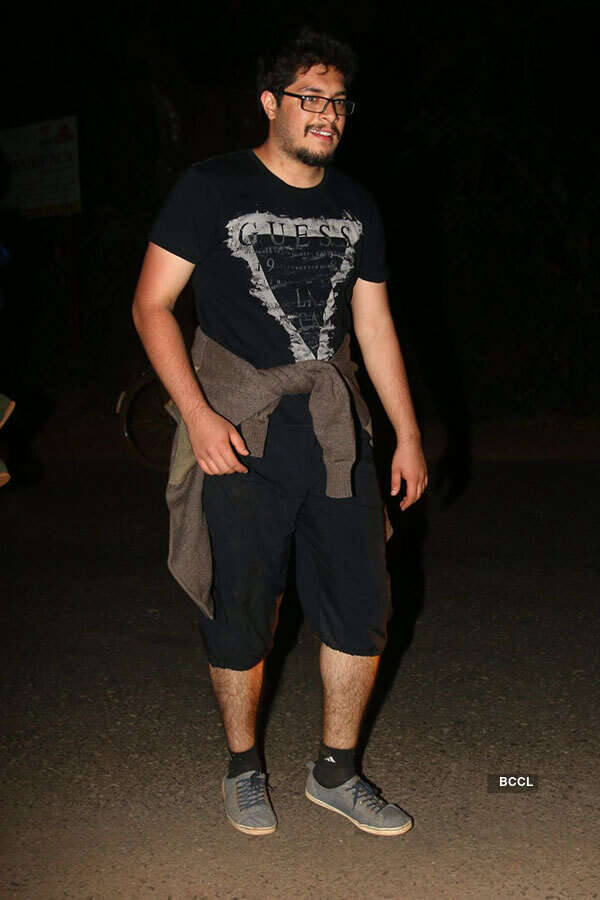 Aamir, Kiran celebrate wedding anniversary