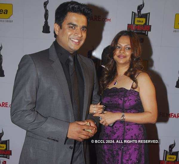 55th Idea Filmfare Awards: Red carpet