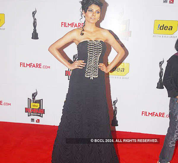 55th Idea Filmfare Awards: Red carpet