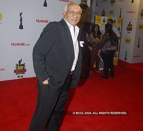 55th Idea Filmfare Awards: Red carpet