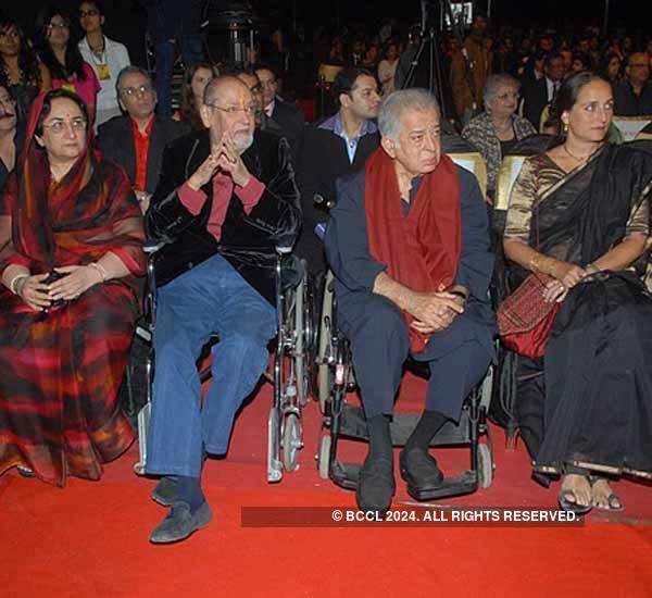 55th Idea Filmfare Awards: Starry night