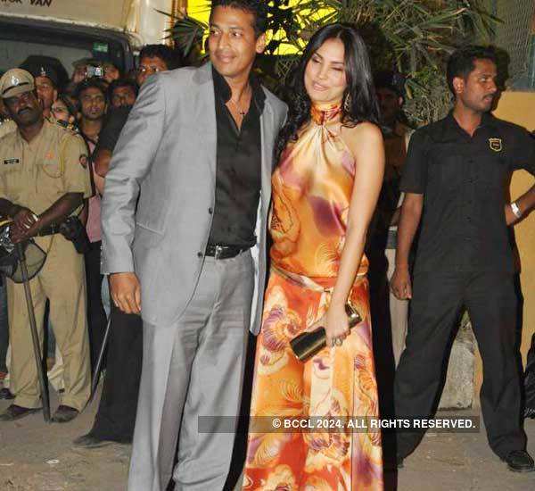 55th Idea Filmfare Awards: Red carpet