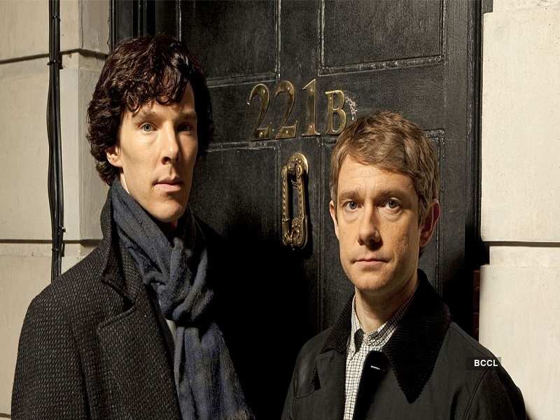 Favourite duos of English TV | The Times of India