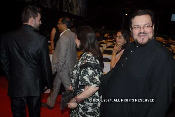 55th Idea Filmfare Awards: Starry night