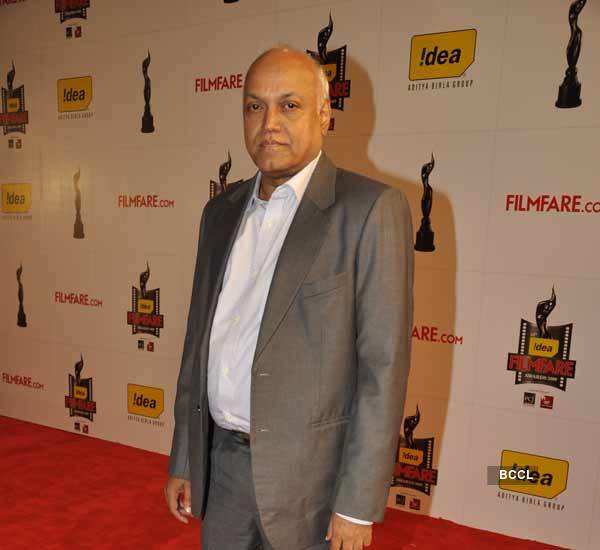 55th Idea Filmfare Awards: Red carpet